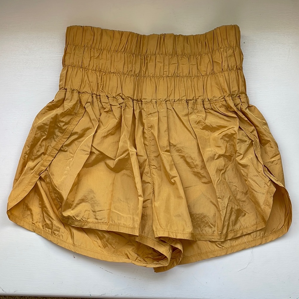 Free People Way Home Shorts